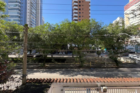 Apartamento com 3 dormitórios à venda, 112 m² por R$ 500.000,00 - Pompéia - Santos/SP