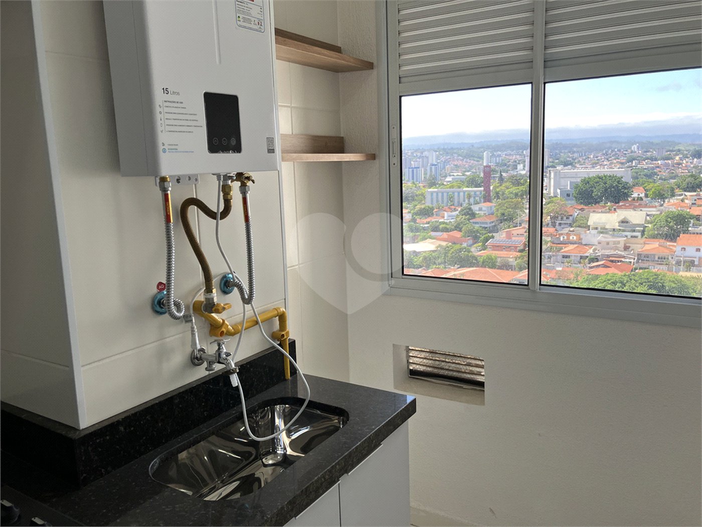 Apartamento à venda com 3 quartos em Jardim Santa Rosália, Sorocaba, SP