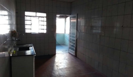 Casa à venda com 2 quartos em Lauzane Paulista, São Paulo, SP