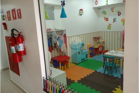 Apartamento à venda com 3 quartos, sendo 1 suíte, em Vila Gustavo, São Paulo, SP