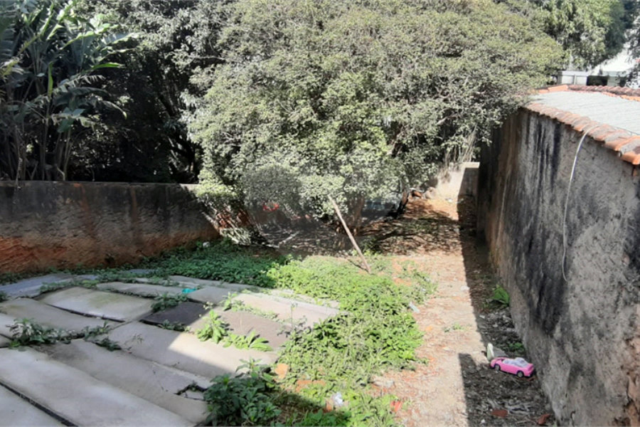 Terreno à venda em Santa Teresinha, São Paulo, SP