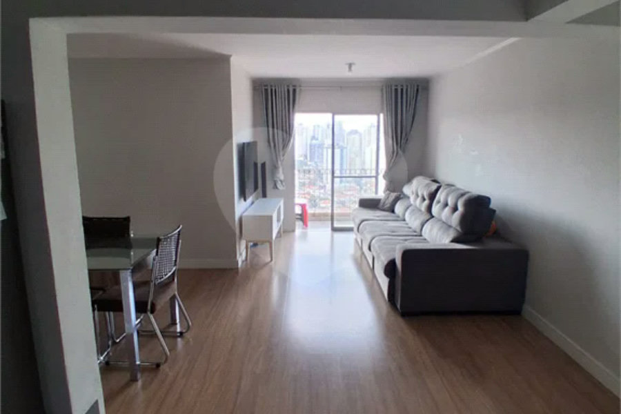 Apartamento à venda com 3 quartos, sendo 1 suíte, em MANDAQUI, São Paulo, SP