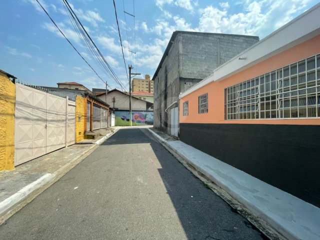 Terreno à venda em Tucuruvi, São Paulo, SP