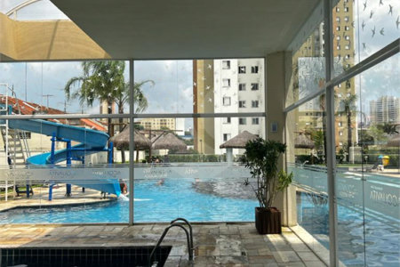 Apartamento na Mooca