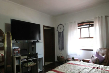 Sobrado à venda com 4 suítes em Vila Cordeiro, São Paulo, SP