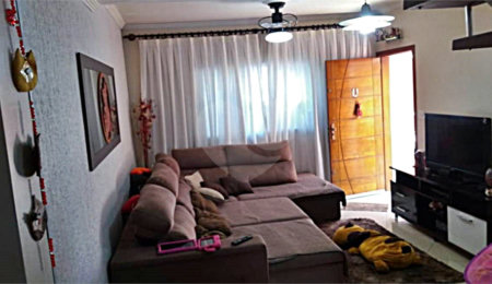 Sobrado à venda com 3 suítes em Mandaqui, São Paulo, SP