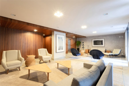 Apartamento à venda ou para alugar com 1 quarto em Jardim Paulista, São Paulo, SP