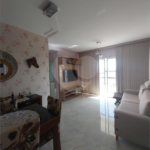 Apartamento à venda com 3 quartos, sendo 1 suíte, em Vila Rubens, Mogi das Cruzes, SP