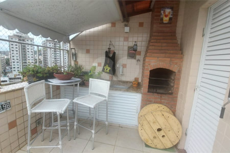 Apartamento à venda com 4 quartos, sendo 2 suítes, em Tijuca, Rio de Janeiro, RJ