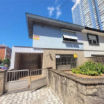 Casa Residencial para locação, Aparecida, Santos - CA0306.