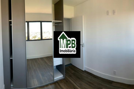 Apartamento à venda com 2 quartos, sendo 1 suíte, em Parque Campolim, Sorocaba, SP