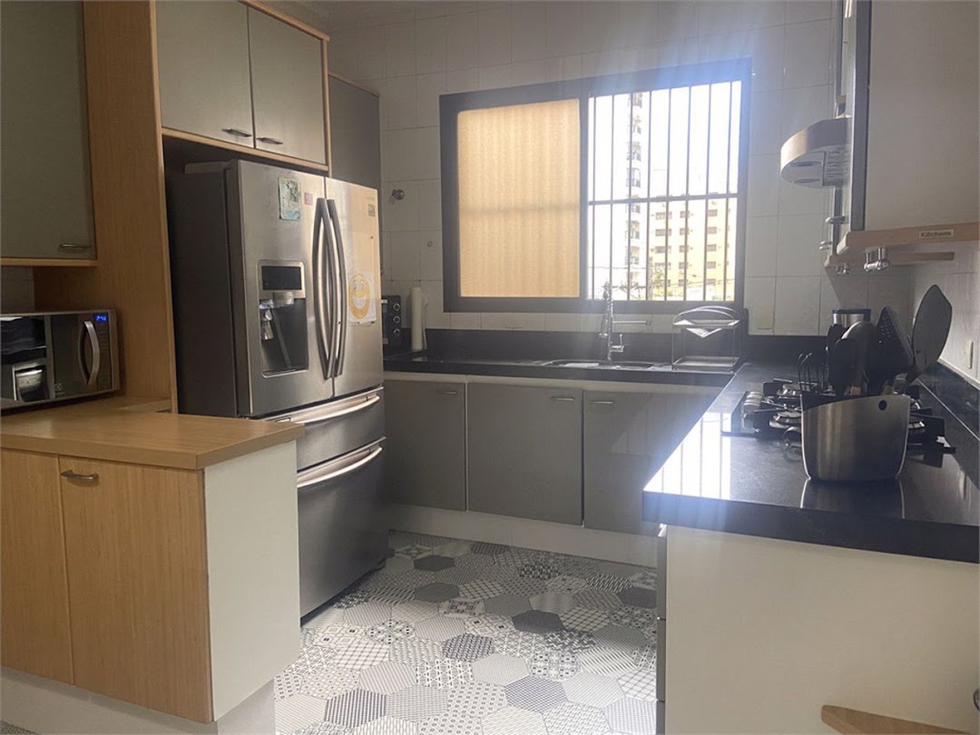 Apartamento Residencial à venda, Boqueirão, Santos - AP1629.
