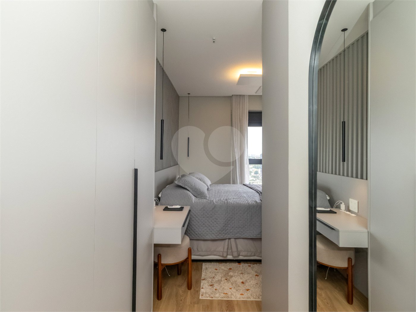 Apartamento à venda com 2 suítes em Brooklin, São Paulo, SP