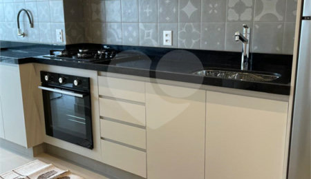 Apartamento para alugar com 2 quartos, sendo 1 suíte, em Perdizes, São Paulo, SP