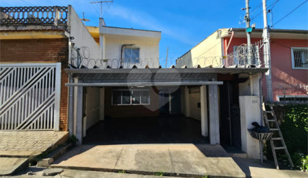 Sobrado à venda com 4 quartos, sendo 1 suíte,  em Vila Guilherme, São Paulo, SP
