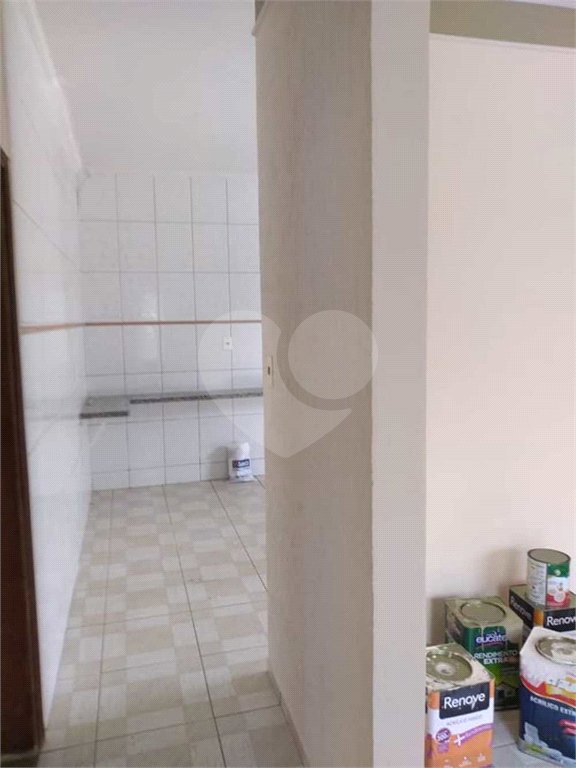 Casa com salão comercial para venda no Jardim Cruzeiro do Sul