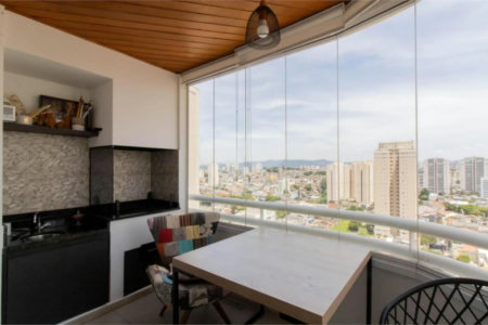 Apartamento à venda com 3 quartos, sendo 1 suíte, em Jardim Zaira, Guarulhos, SP