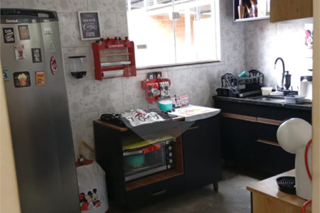 Casa à venda com 3 quartos em Santo Antônio, Duque de Caxias, RJ