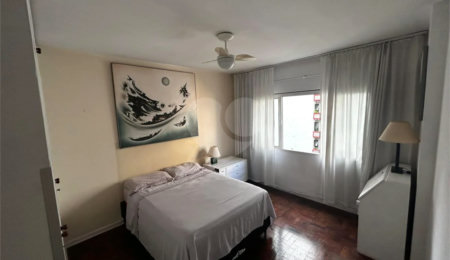 Apartamento à venda com 2 quartos, sendo 1 suíte,  em Cerqueira César, São Paulo, SP
