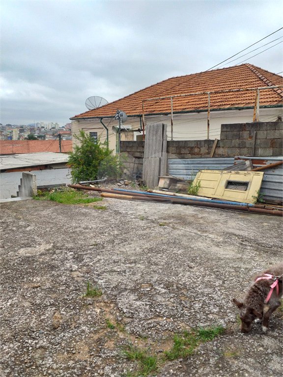 Terreno à venda com 1 quarto em Chora Menino, São Paulo, SP