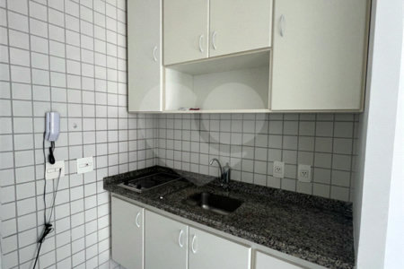 Apartamento para alugar com 1 quarto em Perdizes, São Paulo, SP