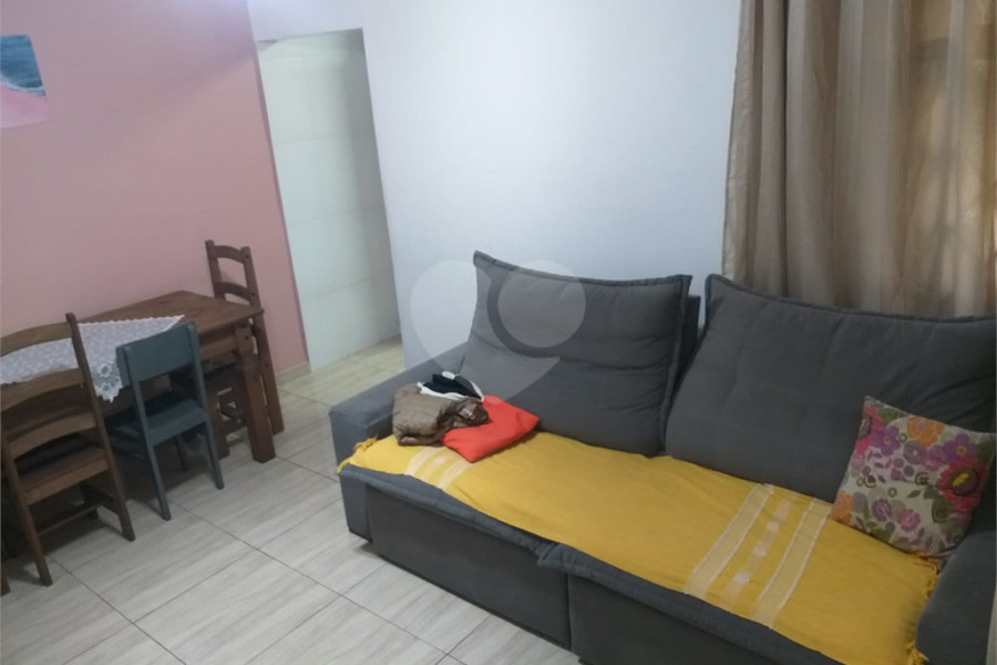 Apartamento à venda com 2 quartos em Jardim São Paulo(zona Norte), São Paulo, SP