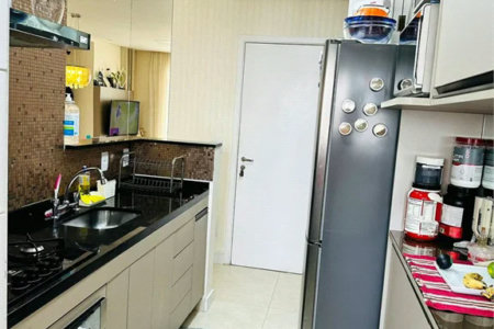Apartamento à venda com 2 quartos em Vila Andrade, São Paulo, SP