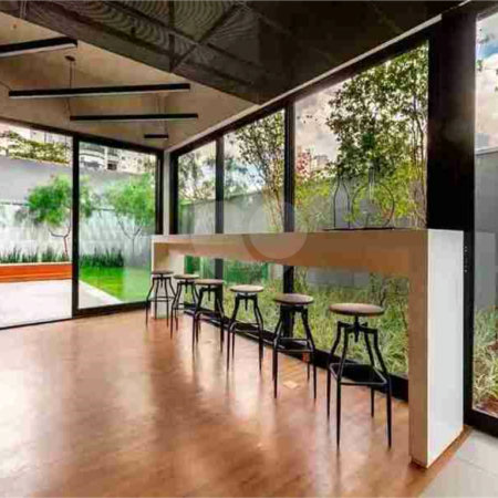 Apartamento para alugar com 1 suíte em Vila Olímpia, São Paulo, SP