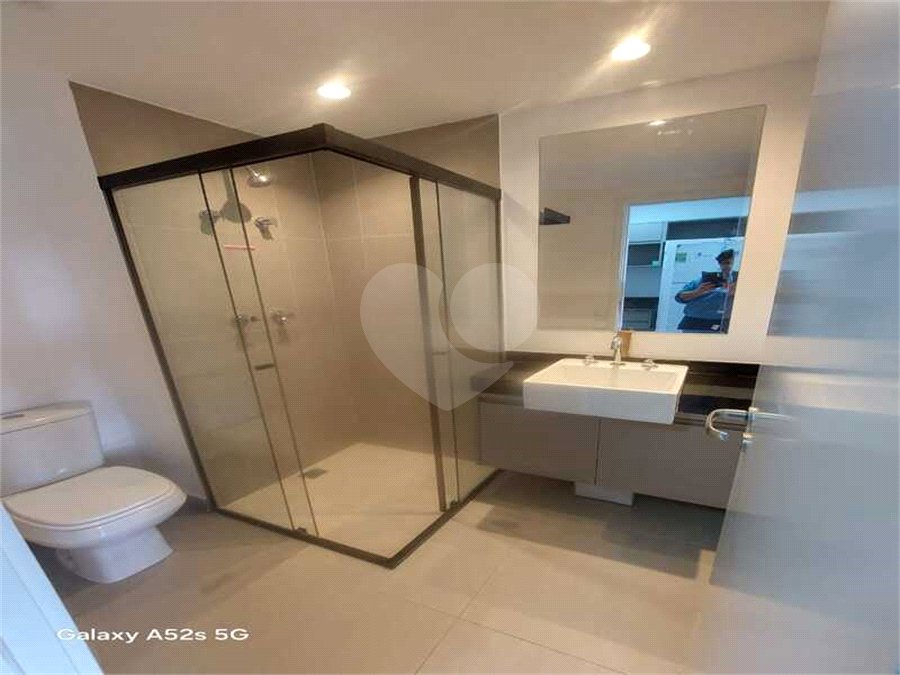 Apartamento para alugar com 1 quarto em Santo Amaro, São Paulo, SP