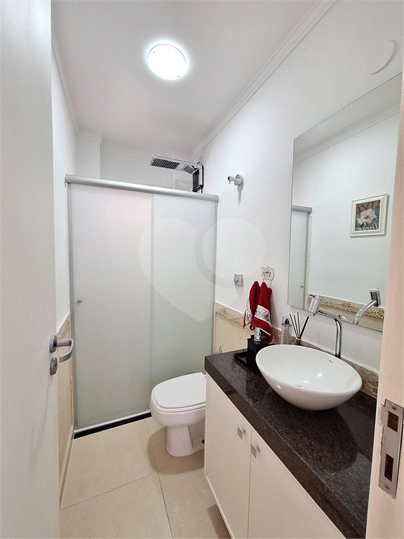 Casa à venda com 3 suítes no condomínio Residencial Villa Di Treviso, Vinhedo - SP