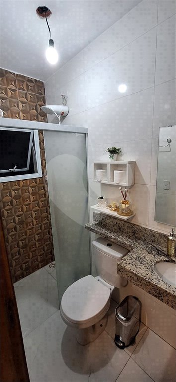 Apartamento à venda com 1 quarto em Tucuruvi, São Paulo, SP
