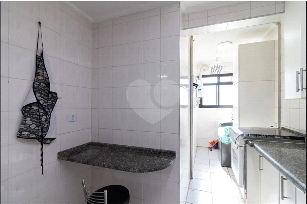 Apartamento à venda com 3 quartos, sendo 1 suíte, em Lauzane Paulista, São Paulo, SP