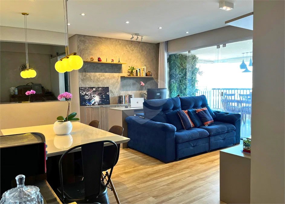 Apartamento à venda com 3 quartos, sendo 1 suíte, em Santana, São Paulo, SP