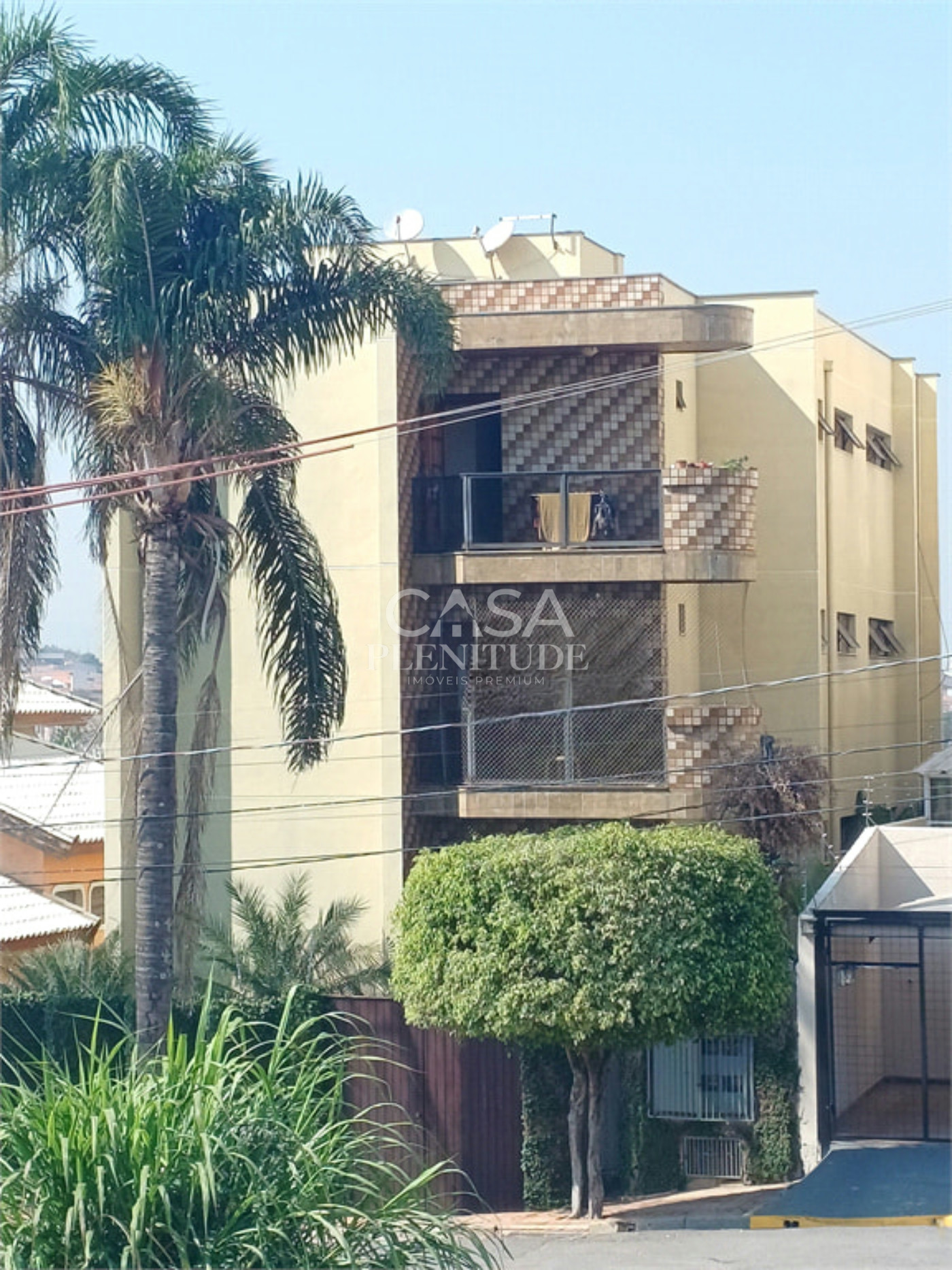 Apartamento à venda com 3 quartos, sendo 1 suíte, em Jardim Ferreira, Sorocaba, SP