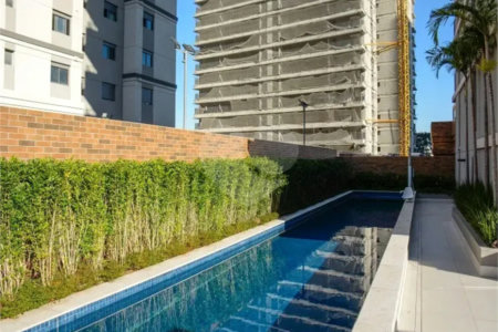 Studio de 30m2 mobiliado para locação na Vila Mariana