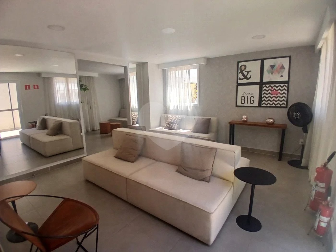 Apartamento à venda com 2 quartos em Santana, São Paulo, SP