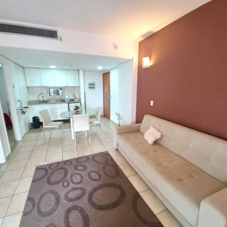 Apartamento com 2 dormitórios à venda, 60 m² por R$ 585.000,00 - Boqueirão - Santos/SP