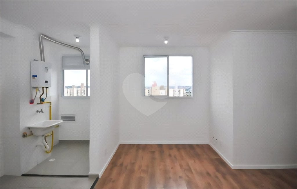 Apartamento à venda com 2 quartos em Jardim Maria Duarte, São Paulo, SP