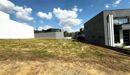 Terreno à venda no condomínio Jardim Laguna, Indaiatuba - SP