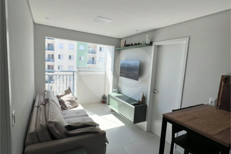 Apartamento à venda com 2 quartos em Vila Butantã, São Paulo, SP