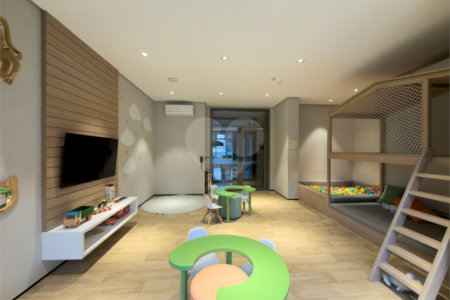 Apartamento à venda ou para alugar com 1 quarto em Vila Pompéia, São Paulo, SP