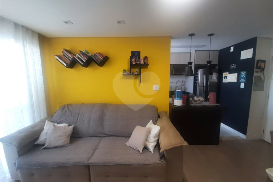 Apartamento à venda com 2 quartos em Vila Dom Pedro Ii, São Paulo, SP
