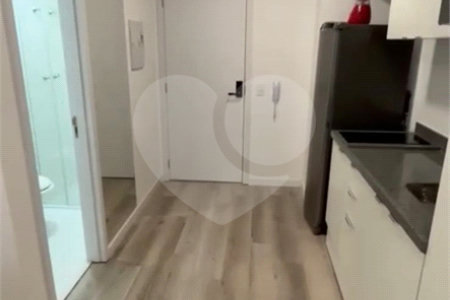 Apartamento para alugar com 1 quarto em Brooklin Paulista, São Paulo, SP