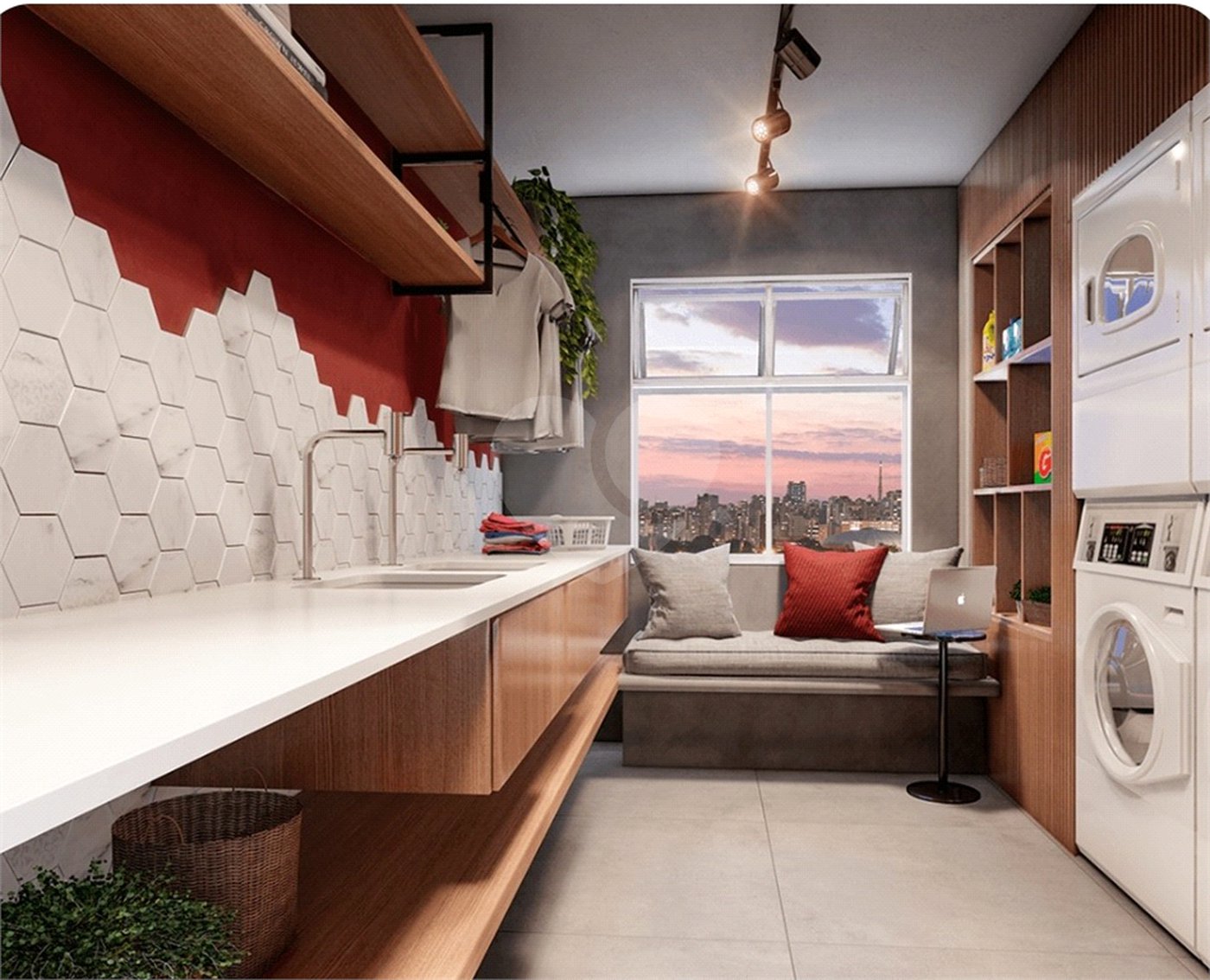 Apartamento à venda com 1 quarto em Vila Azevedo, São Paulo, SP
