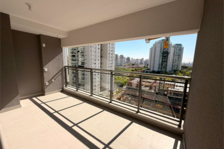 Apartamento à venda com 3 suítes em Água Branca, São Paulo, SP