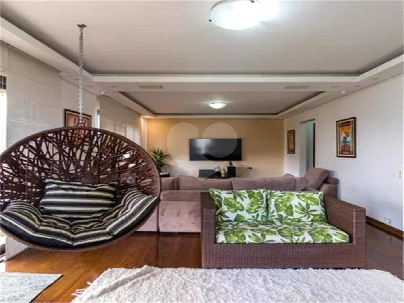 Apartamento à venda com 4 quartos, sendo 3 suítes, em Vila Andrade, São Paulo, SP