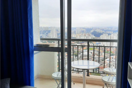 Apartamento à venda com 2 quartos em Vila Andrade, São Paulo, SP