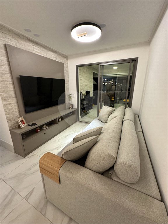 Apartamento à venda com 2 quartos, sendo 1 suíte, em Perdizes, São Paulo, SP