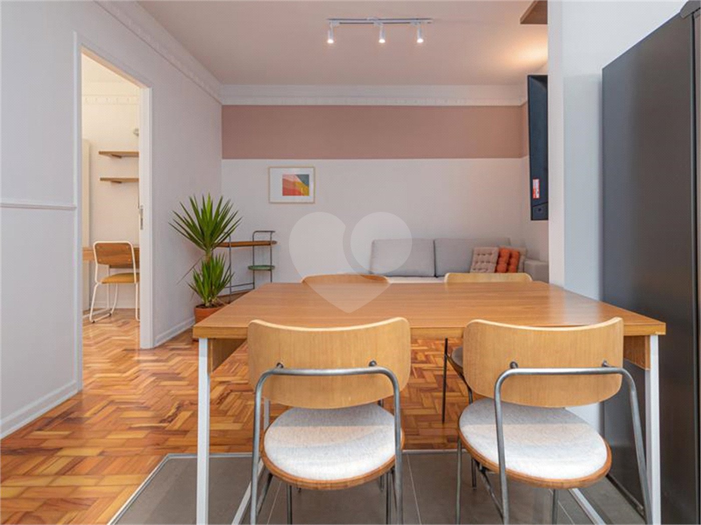 Apartamento à venda com 3 quartos em Cidade Monções, São Paulo, SP