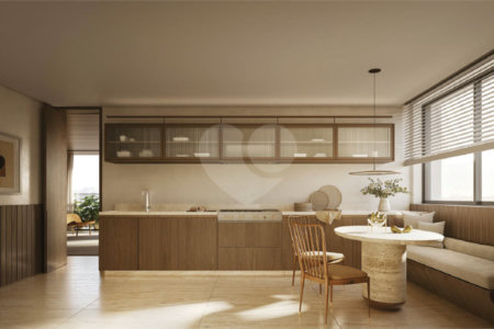 Apartamento à venda com 4 suítes em Cerqueira César, São Paulo, SP